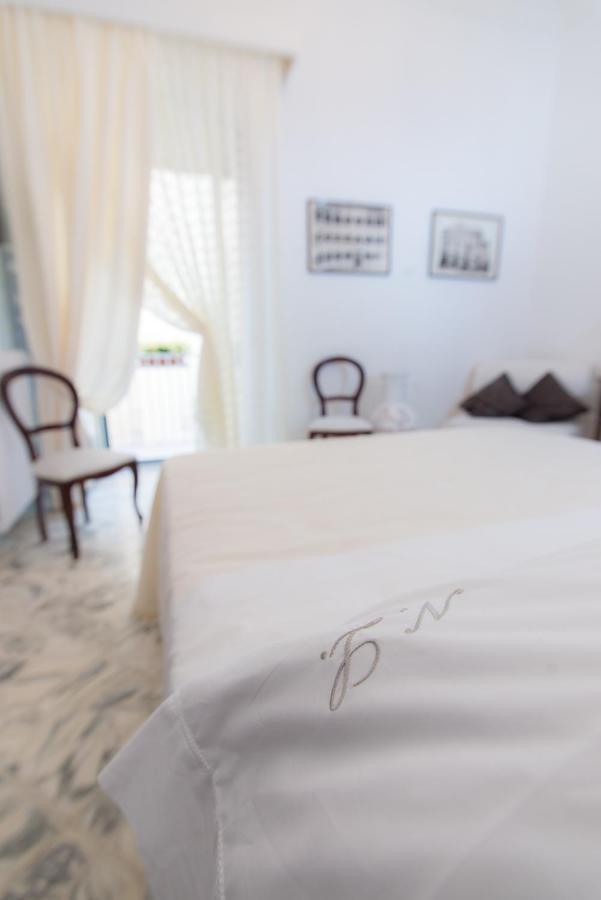 B&B Nonna Laura Trani Eksteriør billede