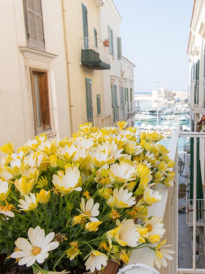 B&B Nonna Laura Trani Eksteriør billede