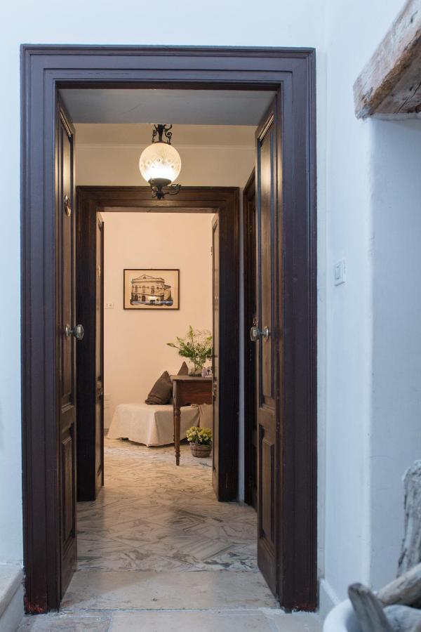 B&B Nonna Laura Trani Eksteriør billede